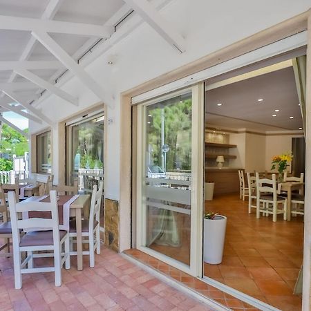 Il Pineto Paestum Food & Rooms Exterior photo