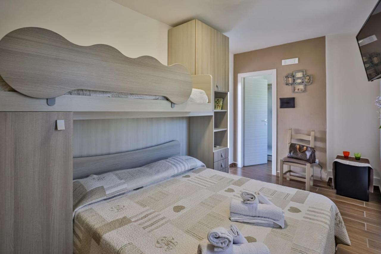 Il Pineto Paestum Food & Rooms Exterior photo
