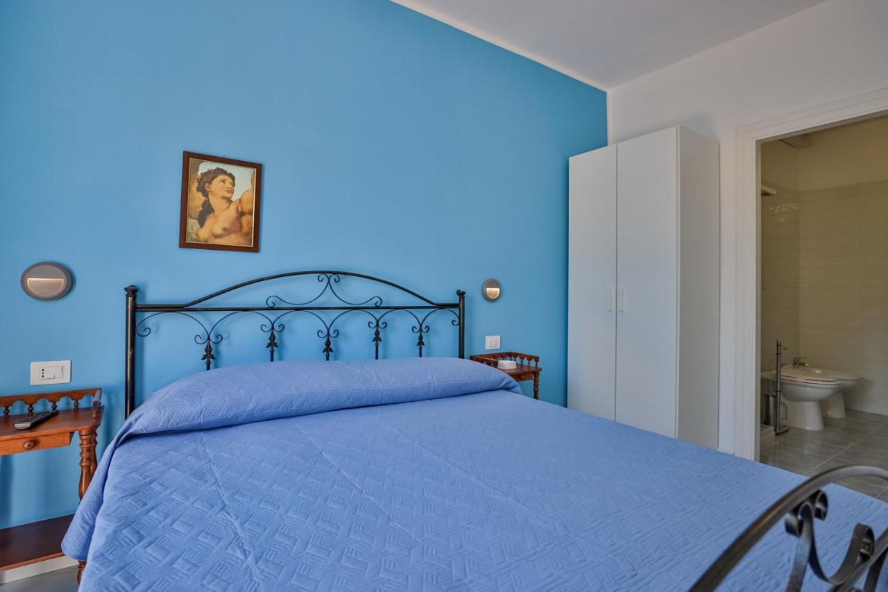 Il Pineto Paestum Food & Rooms Exterior photo