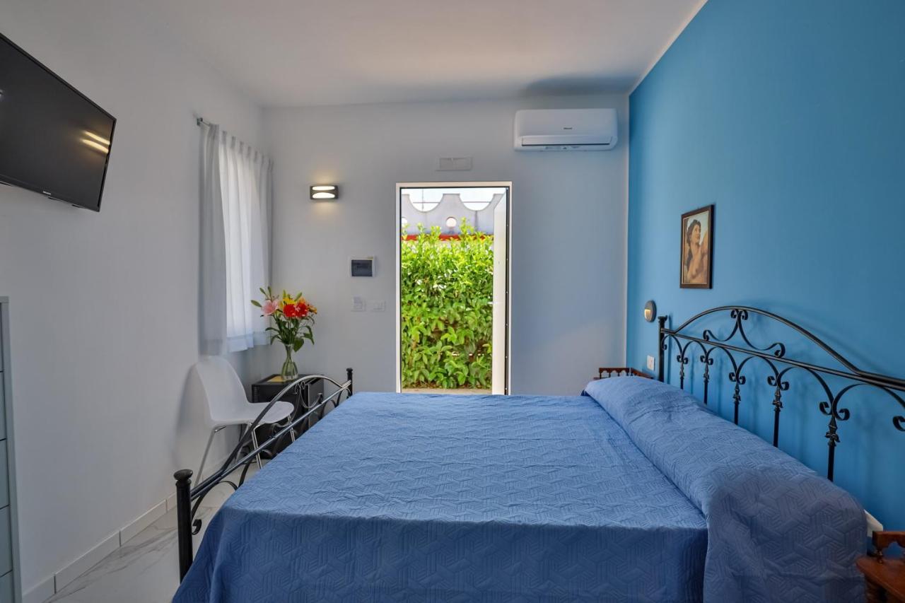Il Pineto Paestum Food & Rooms Exterior photo