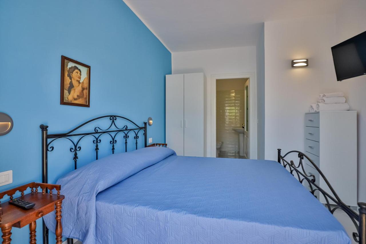 Il Pineto Paestum Food & Rooms Exterior photo