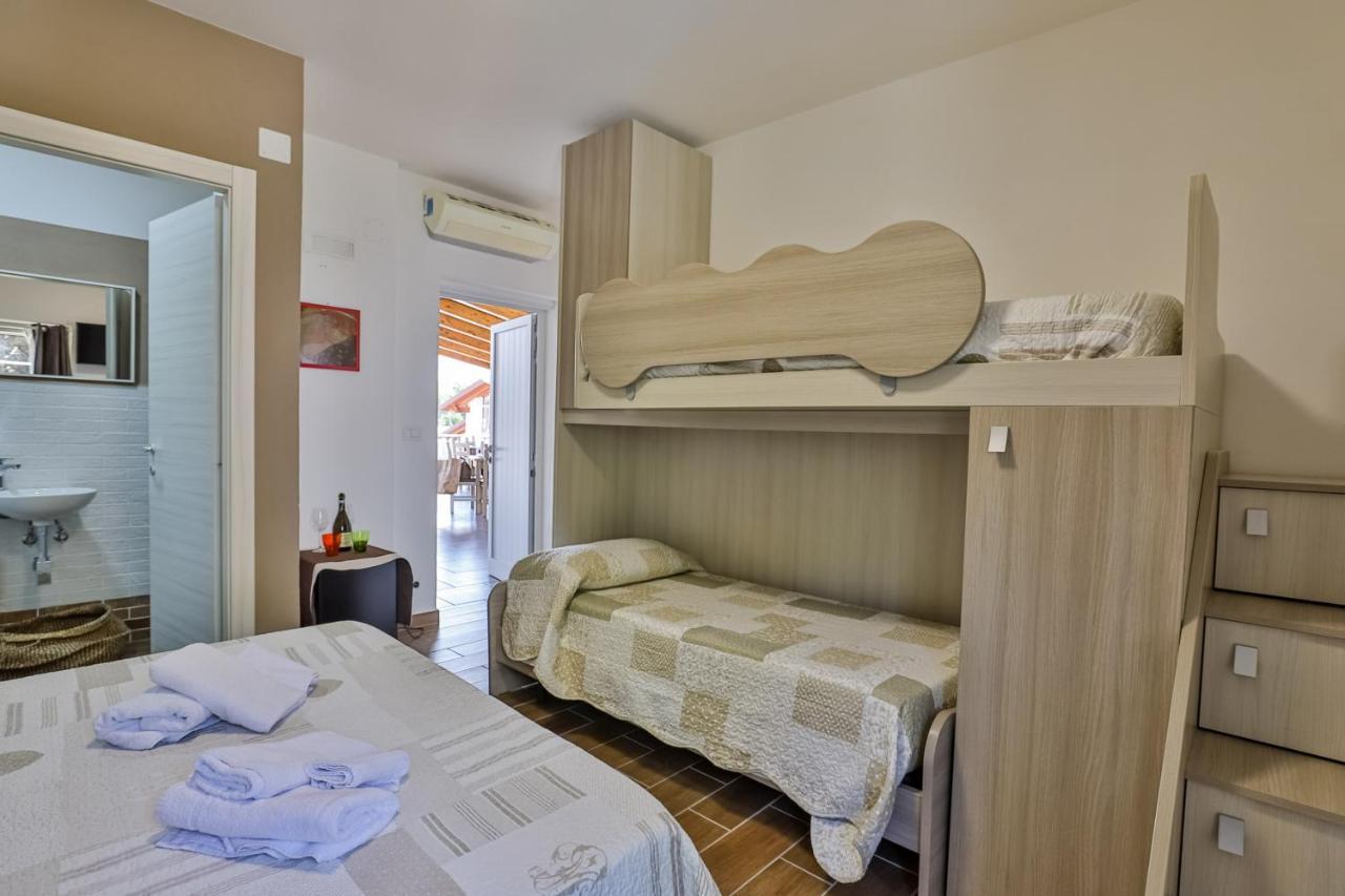 Il Pineto Paestum Food & Rooms Exterior photo