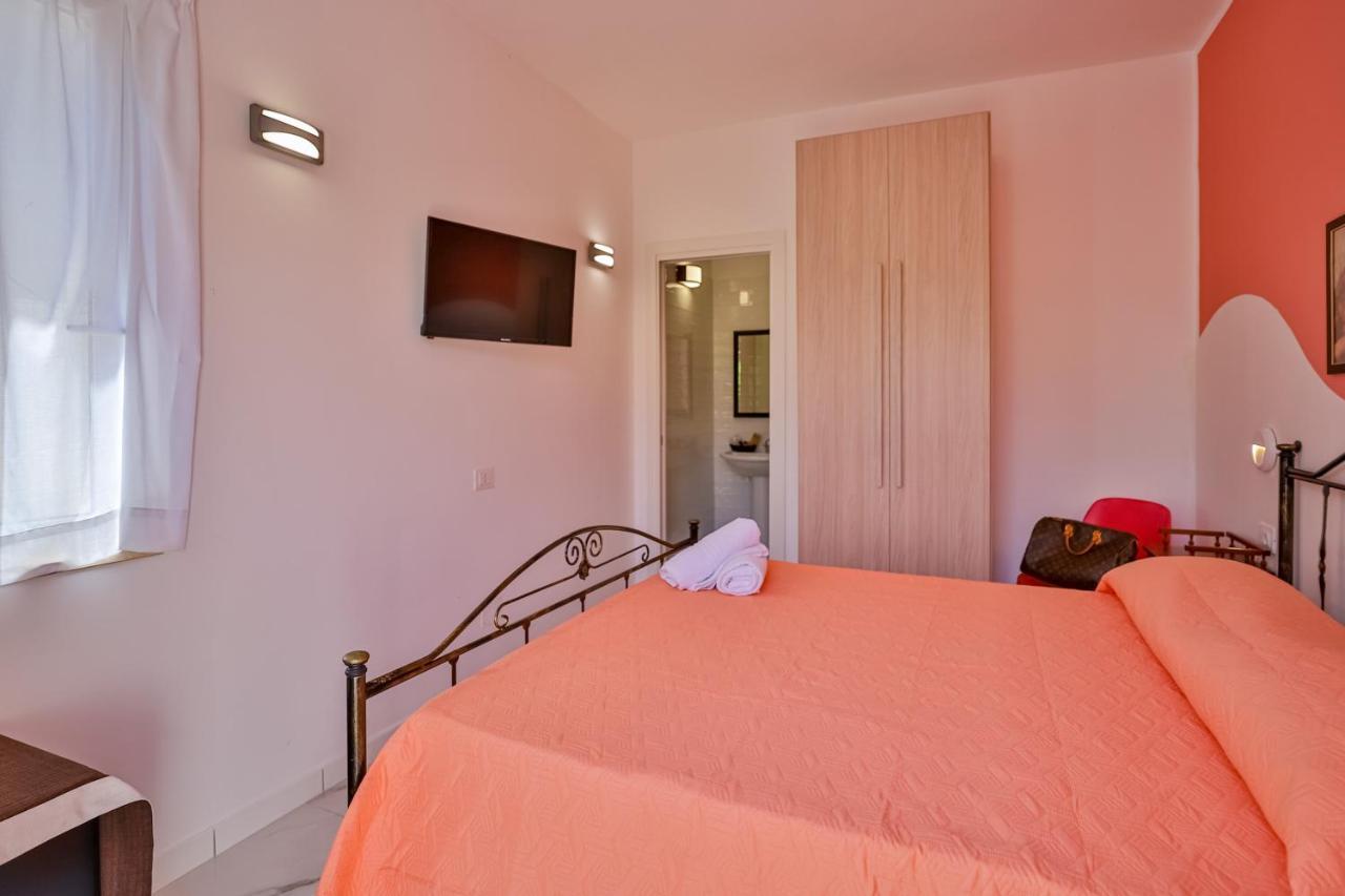 Il Pineto Paestum Food & Rooms Exterior photo