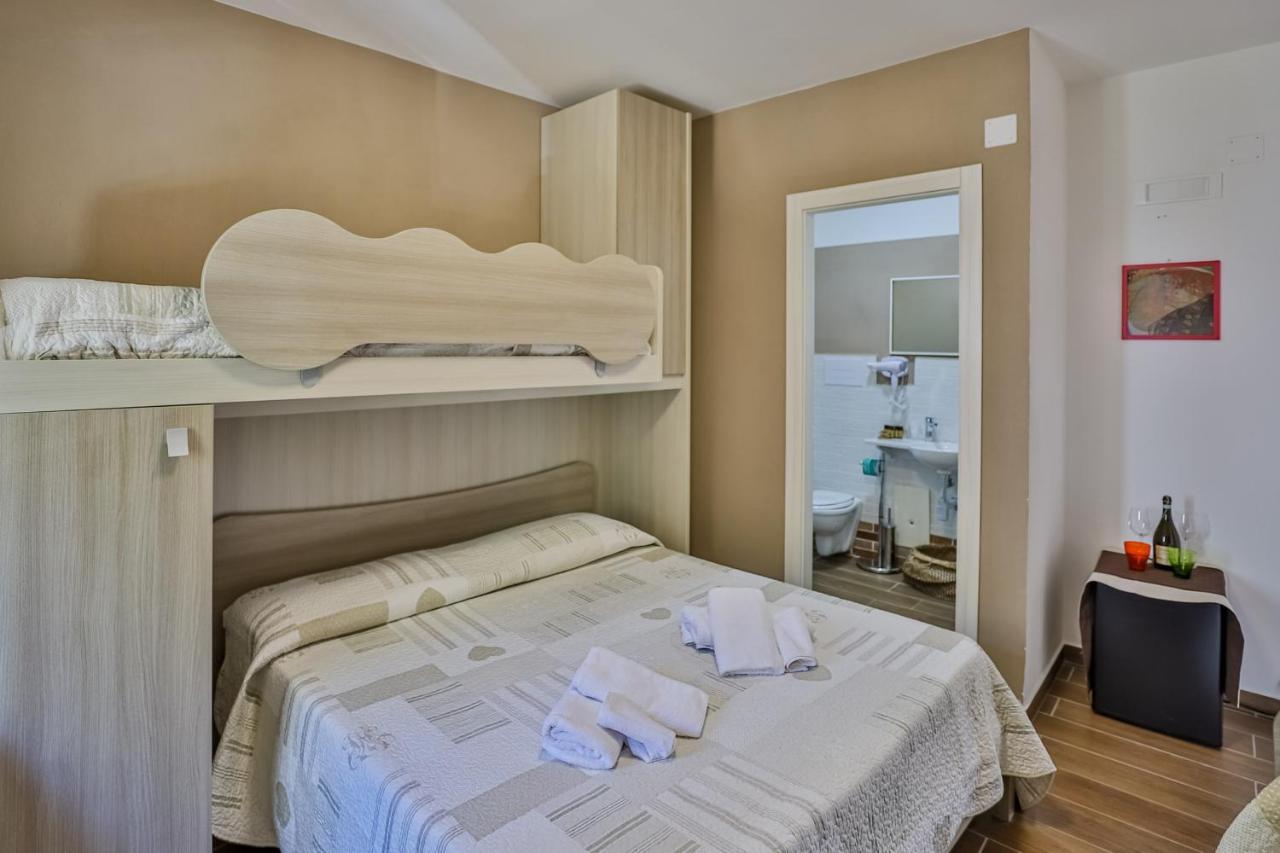 Il Pineto Paestum Food & Rooms Exterior photo