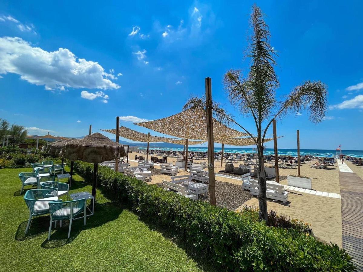 Il Pineto Paestum Food & Rooms Exterior photo